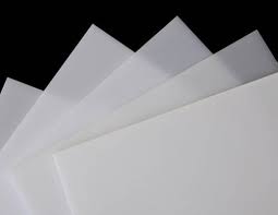 white acrylic sheets acrylic plastic