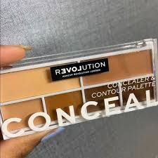 concealer makeup revolution conceal