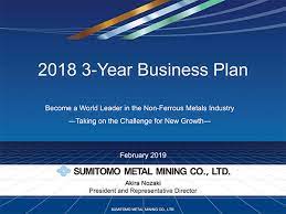 Sumitomo Metal Mining Co