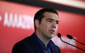 Όπως σημειώνει ο πρόεδρος του συριζα, ο κ. Ale3hs Tsipras Newsbeast