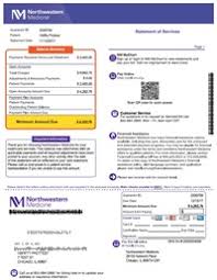 Pay A Bill Northwestern Medicine