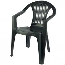 Outdoor Plastic Chair Height 91 Cm