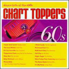 Various Artists Chart Toppers Dance Hits Of The 60s New