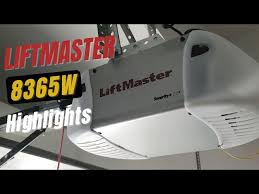 liftmaster 8365w chain drive