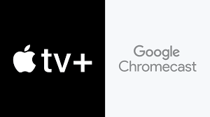 apple tv on google chromecast