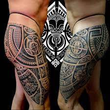 Tahiti En France : Les tatoueurs polynésiens en métropole