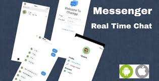 Download messenger for ios & read reviews. Free Download Messenger Chat App Ios Android Serverless Nulled Latest Version Downloader Zone