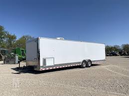 We have 10 dealerships with trailers for sale across alberta, saskatchewan & manitoba from top brands in the industry like southland, trailtech, diamond c, oasis, aluma and more. Forest River Cargo Enclosed Trailers Utility Light Duty Trailers Auction Results 79 Listings Marketbook Ca Page 1 Of 4