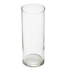 Glass Cylinder Vases Cylinder Vase Glass