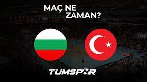 Bulgaristan Türkiye maçı ne zaman? Voleybol Milletler Ligi... - Tüm Spor  Haber SPOR