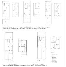 Terrace Houses In The Case Studies