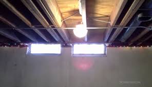 Open Beam Ceiling For Painting