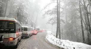 The best moscow weather today 'fog/low stratus clouds the accurate moscow weather forecast for today introduces the most precise weather for the whole day by the hour. Snow Strands Scores Of Tourists In Murree