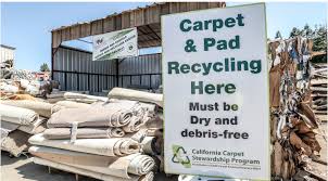 carpet recycling serv wel disposal