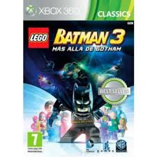 Lego batman 3 cuenta con todos los elementos presentes en las entregas anteriores y los amplía aún más. Lego Batman 3 Mas Alla De Gotham Classics Xbox 360 Para Los Mejores Videojuegos Fnac