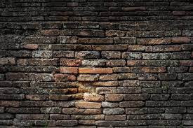 Grunge Brick Wall Abstract Background