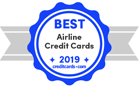 Best Airline Credit Cards Of December 2019 Creditcards Com