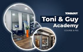 toni guy beauty academy course fee