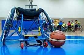 a beginner s guide to wheelchair basketball