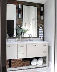 86 Trendy Bathroom Cabinet Ideas For A