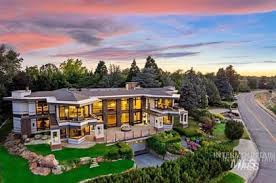 boise id luxury homeansions for