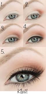 tutorials for evening eye makeup styles