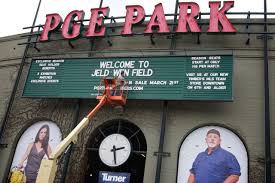 providence park through the years