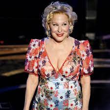 Bette Midler and Trump revive feud ...