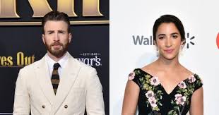 There's also always the chance that evans could forego family members this year, and show up with another friend — or even an ex he's still the two have said nothing but amazing things about each other, and slate told new york. Is Chris Evans Dating Olympic Gymnast Aly Raisman Fans Demand To Know