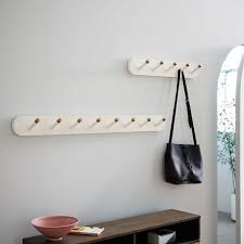 Modern Wall Hooks Hook Racks West Elm