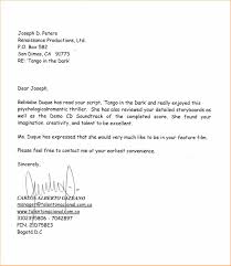 Job Letter Of Interest Format Letter Of Interest Examples And