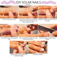 solar nails everything you need to
