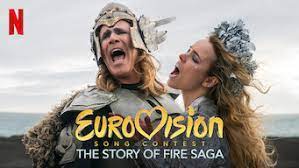 The story of fire saga in the studio in stockholm.listen to the sou. Ist Eurovision Song Contest The Story Of Fire Saga 2020 Auf Netflix Schweiz