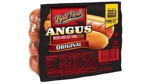 is ball park angus beef franks keto