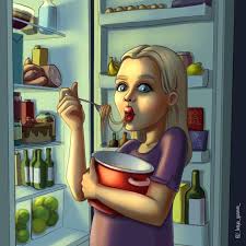 Egy orosz művész megmutatta, hogyan néz ki a hét halálos bűn a modern világban – Egyhelyen