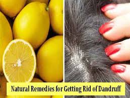 natural remes for getting rid of