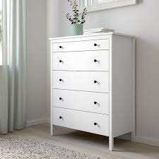 KOPPANG 5-drawer chest, white, 3538x4478 - IKEA