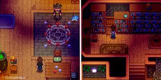 change your appearance in stardew valley
