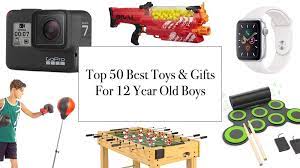 toys gifts for 12 year old boys