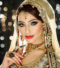 bridal makeup how to s