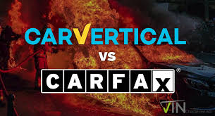 carfax vs carvertical what is the