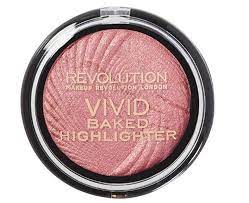 makeup revolution baked