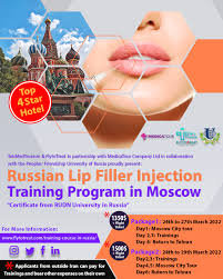 training course in russia