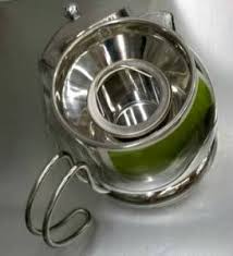 stainless steel teapot how to clean