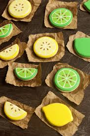 Be sure to allow at least 8 hours for your cookies to set fully. Make Simple Lemon Cookies In 2 Easy Steps The Bearfoot Baker