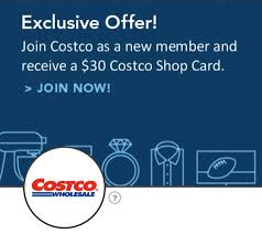 30 digital costco cash gift card