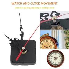 Replacement Quartz Clock Mechanism