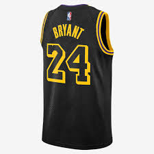 Shop kobe bryant jerseys and gear at fanatics. Nike S Black Mamba Jerseys Honor Kobe Bryant They Re On Sale Now Footwear News