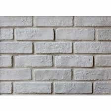 Glossy White Brick Tile Thickness 15 Mm