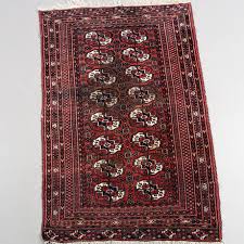 carpet hand made fra 160x100 cm